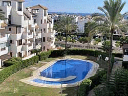 URBANIZACIN ALTOS DE NUEVO VERA - VERA PLAYA - PLAYAZO DE VERA - COSTA DE ALMERIA - APARTAMENTOS DE VACACIONES DE VERANO