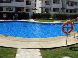URBANIZACIN ALTOS DE NUEVO VERA - VERA PLAYA - PLAYAZO DE VERA - COSTA DE ALMERIA - APARTAMENTOS DE VACACIONES DE VERANO