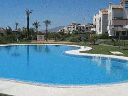 URBANIZACIN JARDINES DE NUEVO VERA - VERA PLAYA - PLAYAZO DE VERA - COSTA DE ALMERIA - APARTAMENTOS DE VACACIONES DE VERANO