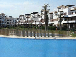 URBANIZACIN JARDINES DE NUEVO VERA - VERA PLAYA - PLAYAZO DE VERA - COSTA DE ALMERIA - APARTAMENTOS DE VACACIONES DE VERANO