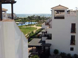 URBANIZACIN JARDINES DE NUEVO VERA - VERA PLAYA - PLAYAZO DE VERA - COSTA DE ALMERIA - APARTAMENTOS DE VACACIONES DE VERANO