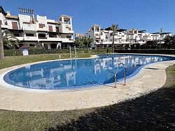 URBANIZACIN JARDINES DE NUEVO VERA - VERA PLAYA - PLAYAZO DE VERA - COSTA DE ALMERIA - APARTAMENTOS DE VACACIONES DE VERANO