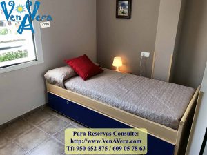 Dormitorio Tercero - Playa de Baria 2 - Vera Playa - Almería