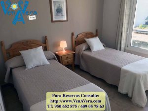Dormitorio Segundo - Playa de Baria 2 - Vera Playa - Almería