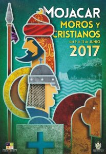 Fiestas Moros y Cristianos Mojácar