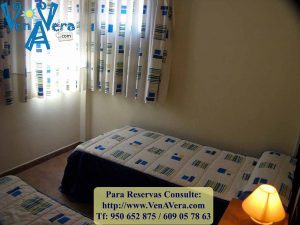 Dormitorio Segundo - Lomas de Mar I - Vera Playa - Almería