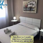 Dormitorio Principal - Apartamento 2 Dormitorios - La Aldea de Puerto Rey - Vera Playa - Almería