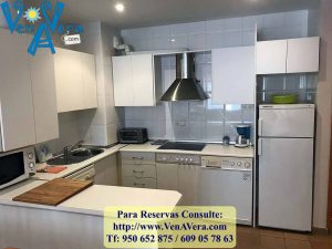 Cocina - Apartamento 1 Dormitorio - La Aldea de Puerto Rey - Vera Playa - Almería