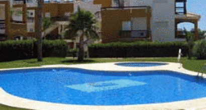 Apartamento de 2 Dormitorios - Lomas del Mar I - Vera Playa - Almería