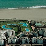 Vista Aérea - Playa de Baria 2 - Vera Playa - Almería