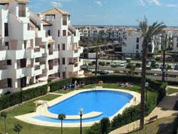 Apartamento de 2 Dormitorios - Altos de Nuevo Vera - Vera Playa - Almería