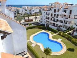 Apartamento de 3 Dormitorios - Altos de Nuevo Vera - Vera Playa - Almería