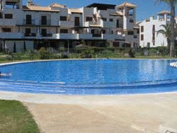 Apartamento JARDINES D30B VeraPlaya. Apartamento de 2 Dormitorios - Jardines de Nuevo Vera - Vera Playa - Almería