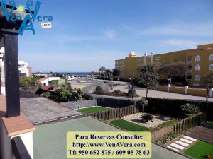 Vistas N2-1D - Jardines Nuevo Vera - Vera Playa - Almería