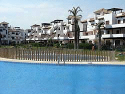 Apartamento JARDINES E21B VeraPlaya. Apartamento de 1 Dormitorio - Jardines de Nuevo Vera - Vera Playa - Almería