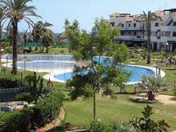 Apartamento JARDINES E41B VeraPlaya. Apartamento de 1 Dormitorio - Jardines de Nuevo Vera - Vera Playa - Almería