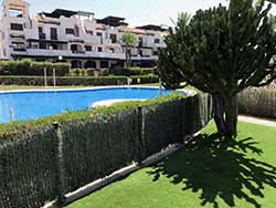 Apartamento de 2 Dormitorios - Jardines de Nuevo Vera - Vera Playa - Almería
