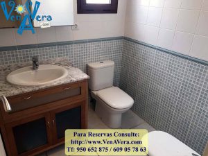 Baño Principal A_E2-1C - Altos Nuevo Vera - Vera Playa - Almería