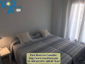 Dormitorio Principal A_E2-1C - Altos Nuevo Vera - Vera Playa - Almería