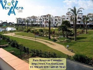 Vistas E2-1B - Jardines Nuevo Vera - Vera Playa - Almería