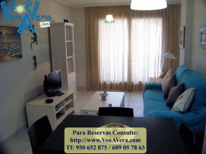Salón E2-1B - Jardines Nuevo Vera - Vera Playa - Almería