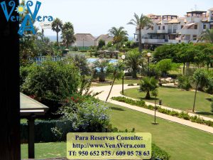 Vistas E2-1B - Jardines Nuevo Vera - Vera Playa - Almería