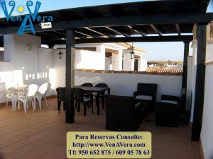Teraza Solarium L1-2E - Jardines Nuevo Vera - Vera Playa - Almería