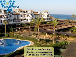 Vistas L1-2E - Jardines Nuevo Vera - Vera Playa - Almería