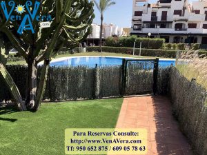 Vistas Jardines de Nuevo Vera Vera Playa - Costa de Almería
