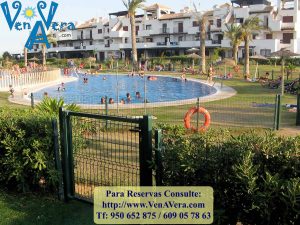 Vistas D2-0B - Jardines Nuevo Vera - Vera Playa - Almería