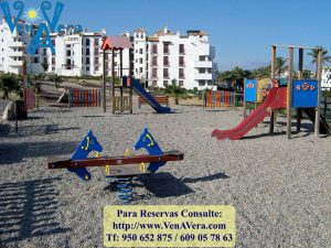 Columpios - Altos Nuevo Vera - Vera Playa - Almería