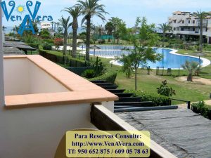 Vistas E4-1B - Jardines Nuevo Vera - Vera Playa - Almería