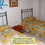Dormitorio Segundo - Altos Nuevo Vera - Vera Playa - Almería