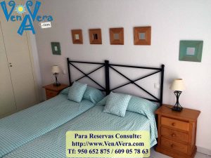 Dormitorio E4-1B - Jardines Nuevo Vera - Vera Playa - Almería