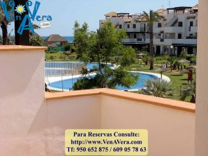 Vistas E4-1B - Jardines Nuevo Vera - Vera Playa - Almería