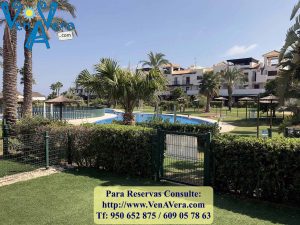 Vistas D2-0C - Jardines Nuevo Vera - Vera Playa - Almería
