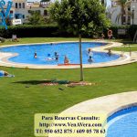 Piscinas - Altos Nuevo Vera - Vera Playa - Almería