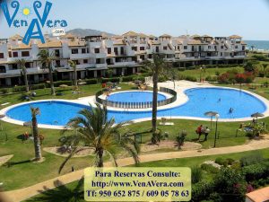 Vistas J1-2A - Jardines Nuevo Vera - Vera Playa - Almería