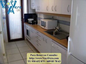 Cocina J1-2A - Jardines Nuevo Vera - Vera Playa - Almería