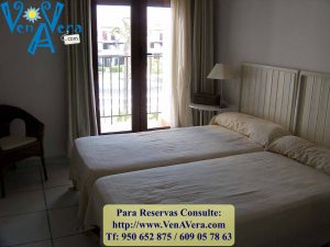 Dormitorio Principal J1-2A - Jardines Nuevo Vera - Vera Playa - Almería