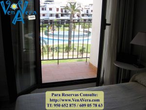 Dormitorio Principal J1-2A - Jardines Nuevo Vera - Vera Playa - Almería