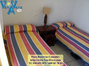 Dormitorio Segundo H2-2D - Jardines Nuevo Vera - Vera Playa - Almería
