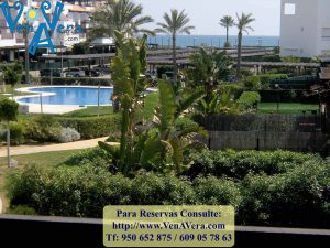 Vistas K3-1B - Jardines Nuevo Vera - Vera Playa - Almería