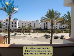 Vistas Terraza A_E2-1C - Altos Nuevo Vera - Vera Playa - Almería