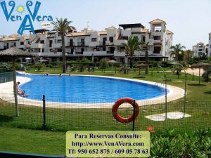 Vistas D2-0B - Jardines Nuevo Vera - Vera Playa - Almería