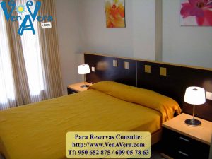 Dormitorio Principal D2-0B - Jardines Nuevo Vera - Vera Playa - Almería