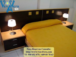 Dormitorio Principal D2-0B - Jardines Nuevo Vera - Vera Playa - Almería