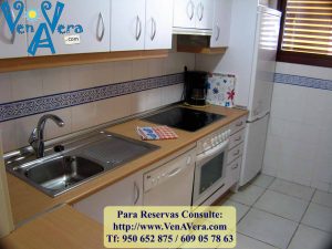 Cocina E2-1B - Jardines Nuevo Vera - Vera Playa - Almería