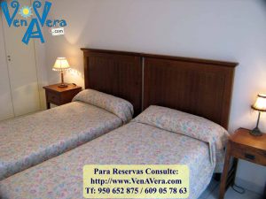 Dormitorio E2-1B - Jardines Nuevo Vera - Vera Playa - Almería