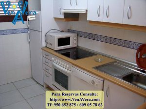 Cocina L1-2E - Jardines Nuevo Vera - Vera Playa - Almería